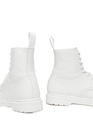 MM6 Maison Margiela x Dr. Martens Stivali 1460 MM6 MAISON MARGIELA | SH3WU0013P7006HB009